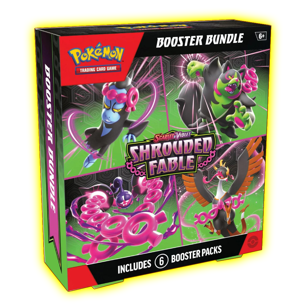 Shrouded Fable Booster Bundle