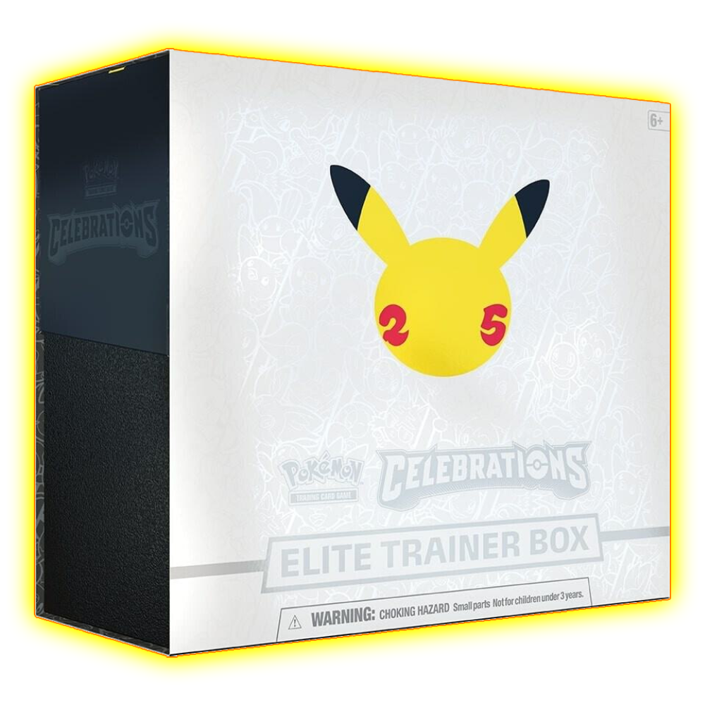 Celebrations Elite Trainer Box