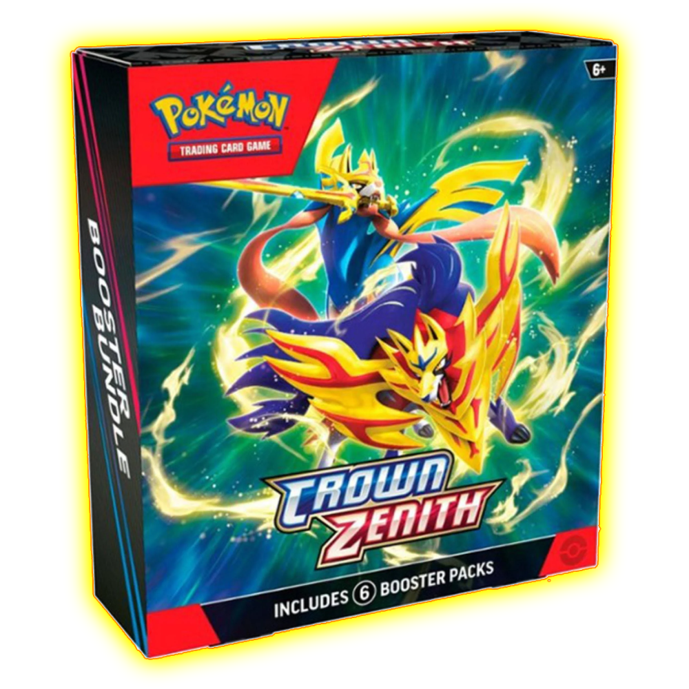 Crown Zenith Booster Bundle