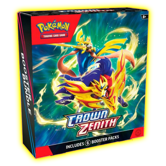 Crown Zenith Booster Bundle