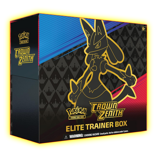 Crown Zenith Elite Trainer Box