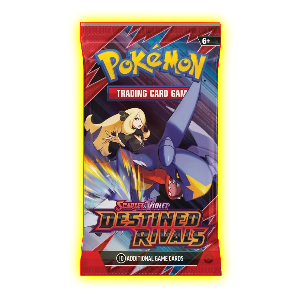 Destined Rivals Booster Pack