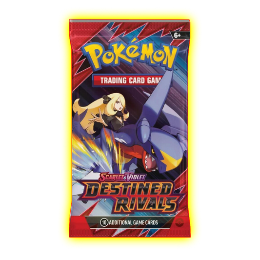 Destined Rivals Booster Pack