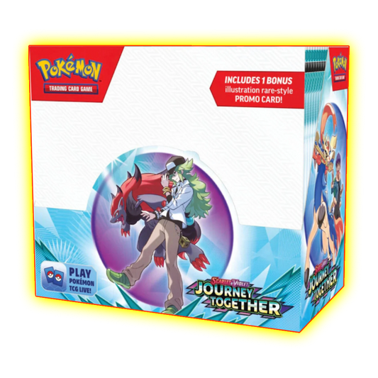Journey Together Enhanced Booster Box