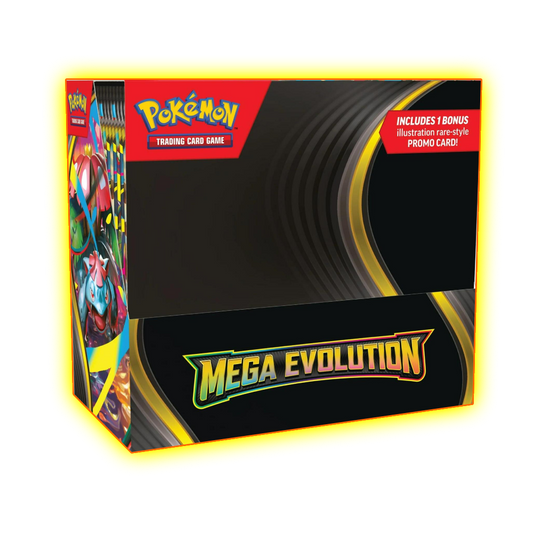 Mega Evolution Enhanced Booster Box