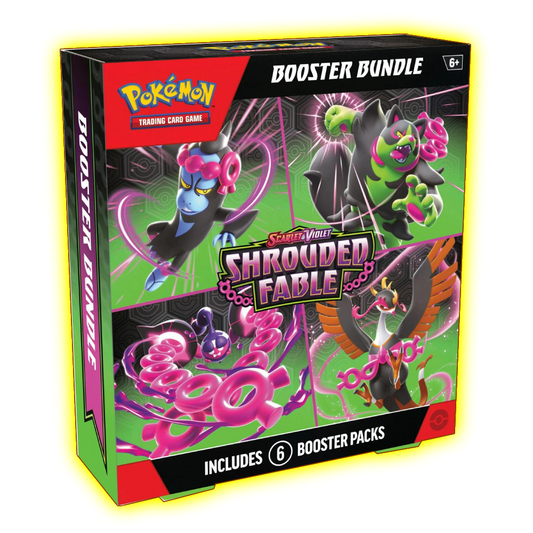 Shrouded Fable Booster Bundle