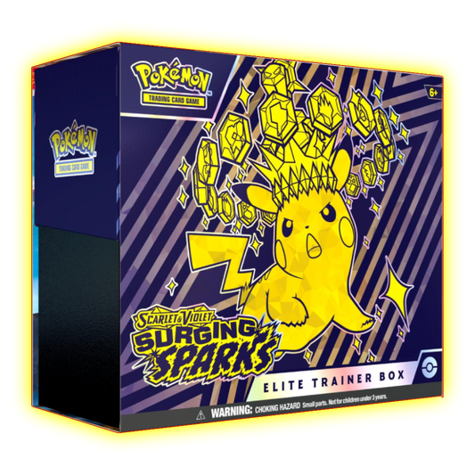 Surging Sparks Elite Trainer Box