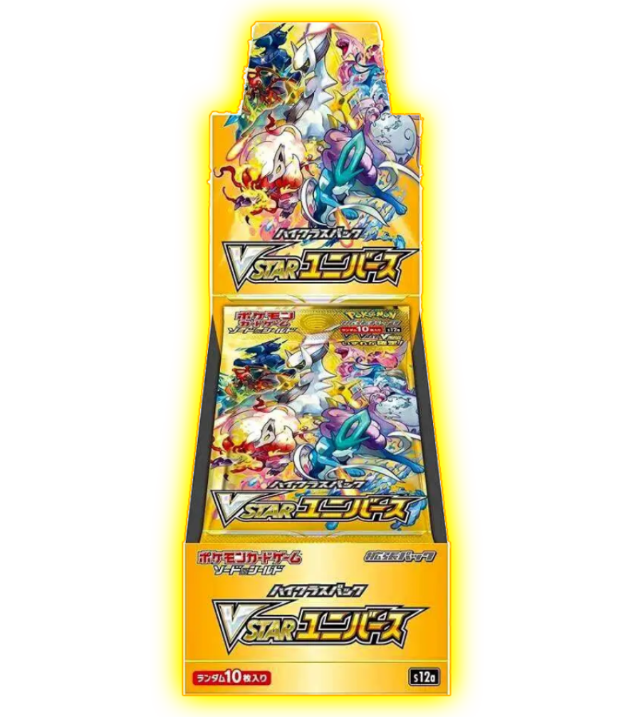 VSTAR Universe Booster Box (Japanese)